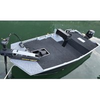 30馬力 「クイントレックス420」14ft 魚探付　