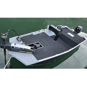 30馬力 「クイントレックス420」14ft 魚探付　