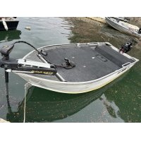 20馬力　「ステーサー420PD」14ft 魚探付