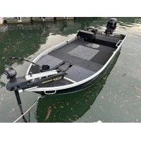 30馬力「ステーサー420PD」14ft 魚探付　