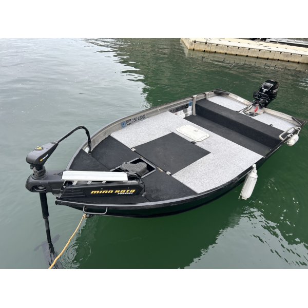 画像1: 20馬力　「ステーサー390」13ft 魚探無