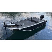 30馬力「ステーサー400」13.5ft 魚探付　