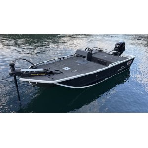 30馬力「ステーサー400」13.5ft 魚探付　